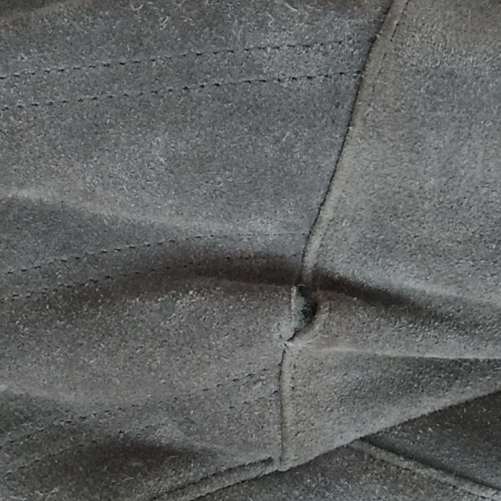 Vtg. Startown leather coat - Picture 3 of 6